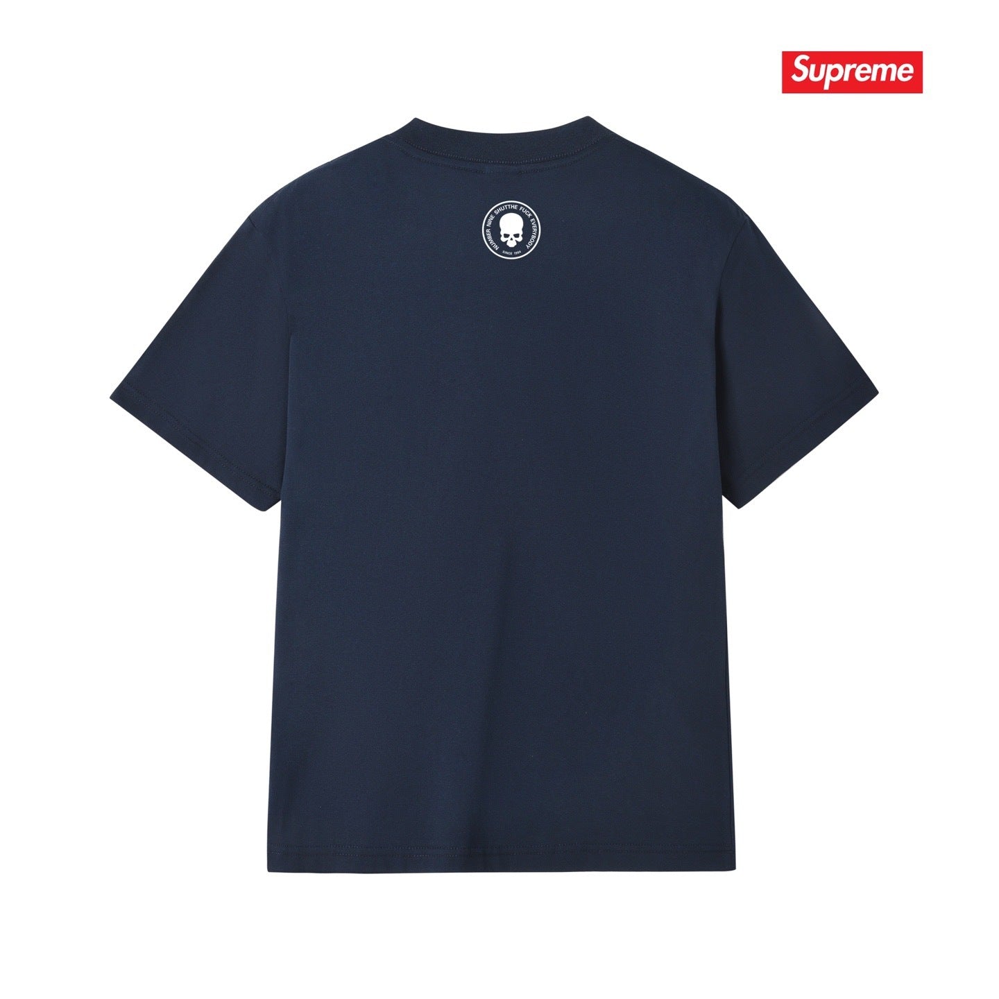 Supreme Logo T-Shirt (Unisex）