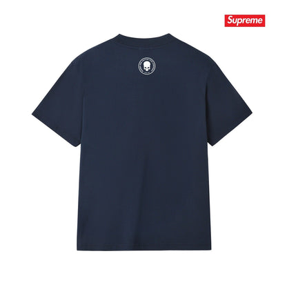 Supreme Logo T-Shirt (Unisex）