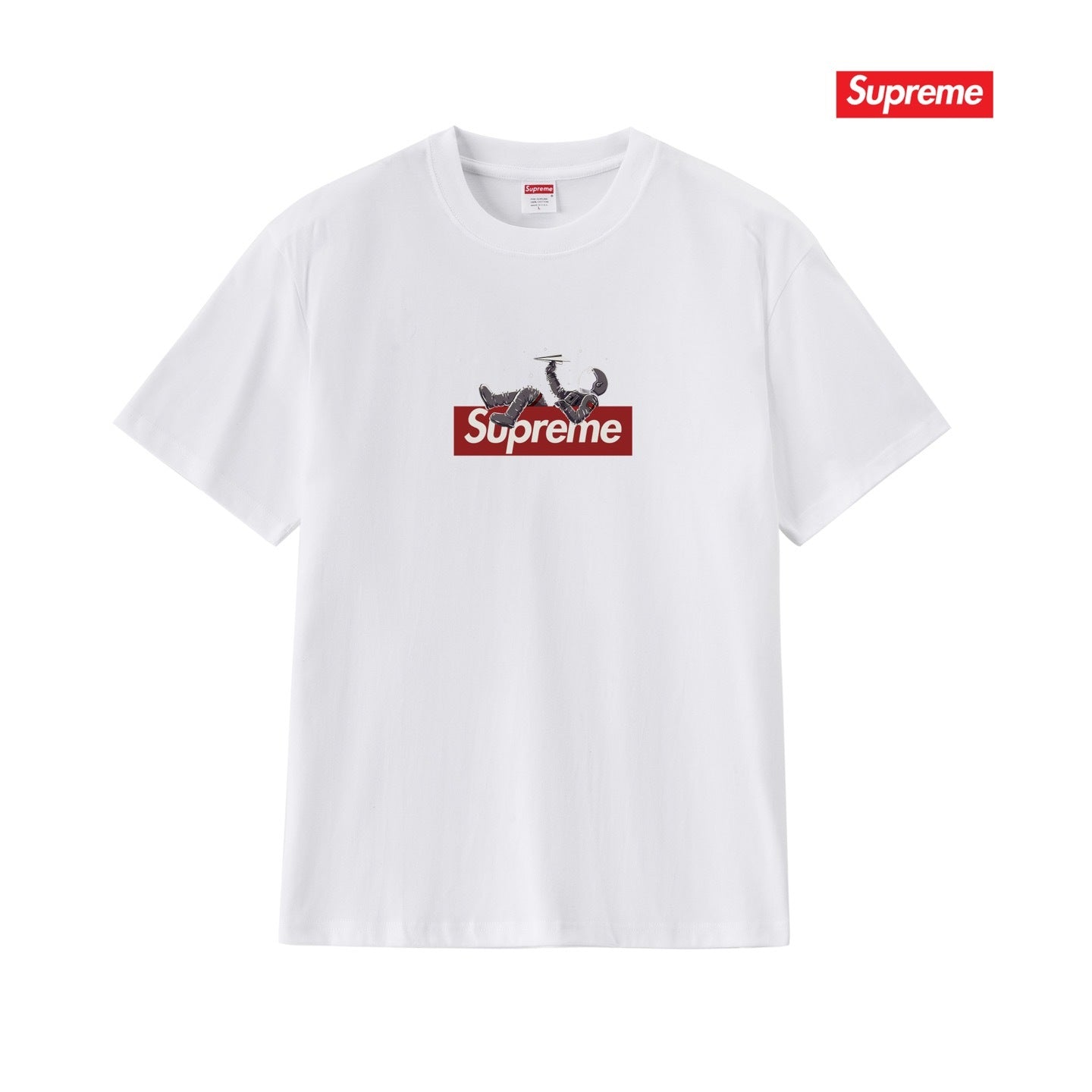 Supreme 2026ss Casual T-Shirt (Unisex）