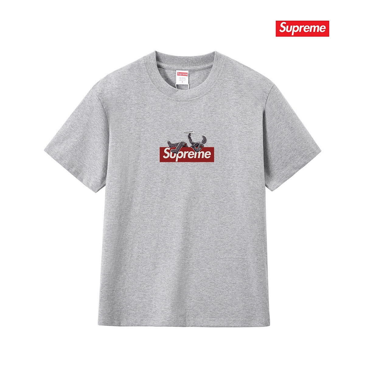 Supreme 2026ss Casual T-Shirt (Unisex）