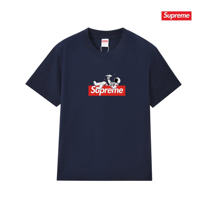 Supreme 2026ss Casual T-Shirt (Unisex）