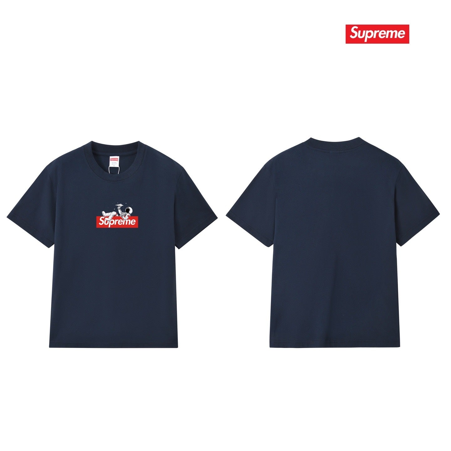 Supreme 2026ss Casual T-Shirt (Unisex）