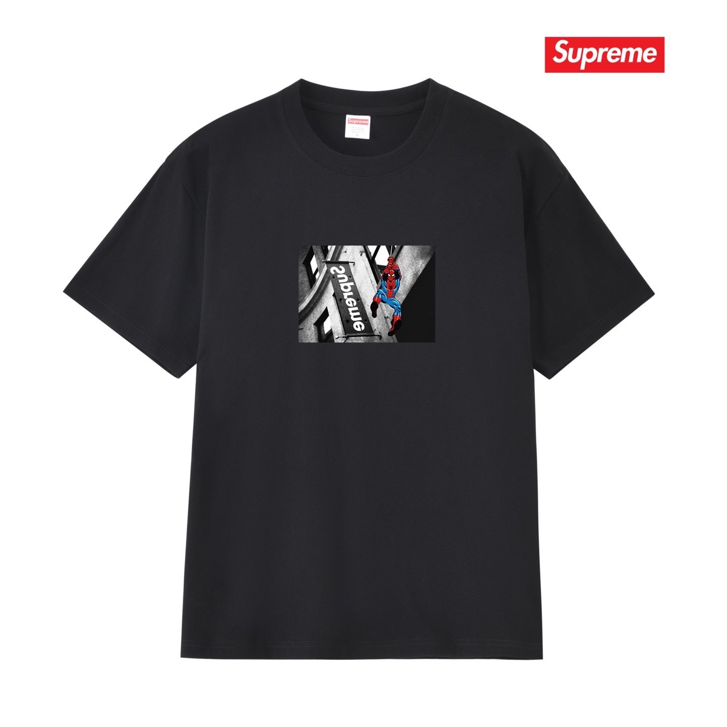 Supreme 2026ss Casual T-Shirt (Unisex）