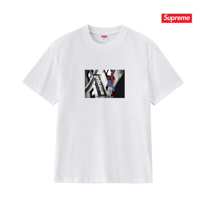 Supreme 2026ss Casual T-Shirt (Unisex）