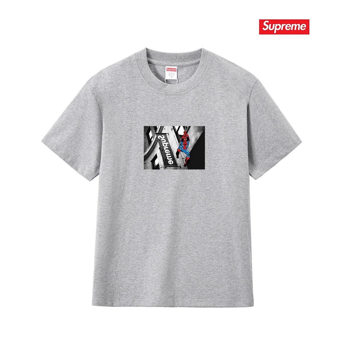 Supreme 2026ss Casual T-Shirt (Unisex）