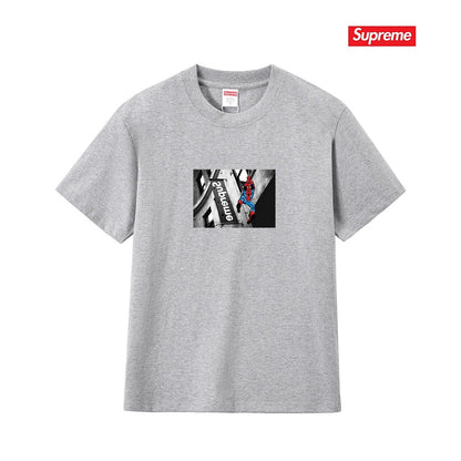 Supreme 2026ss Casual T-Shirt (Unisex）