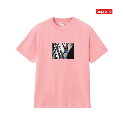 Supreme 2026ss Casual T-Shirt (Unisex）