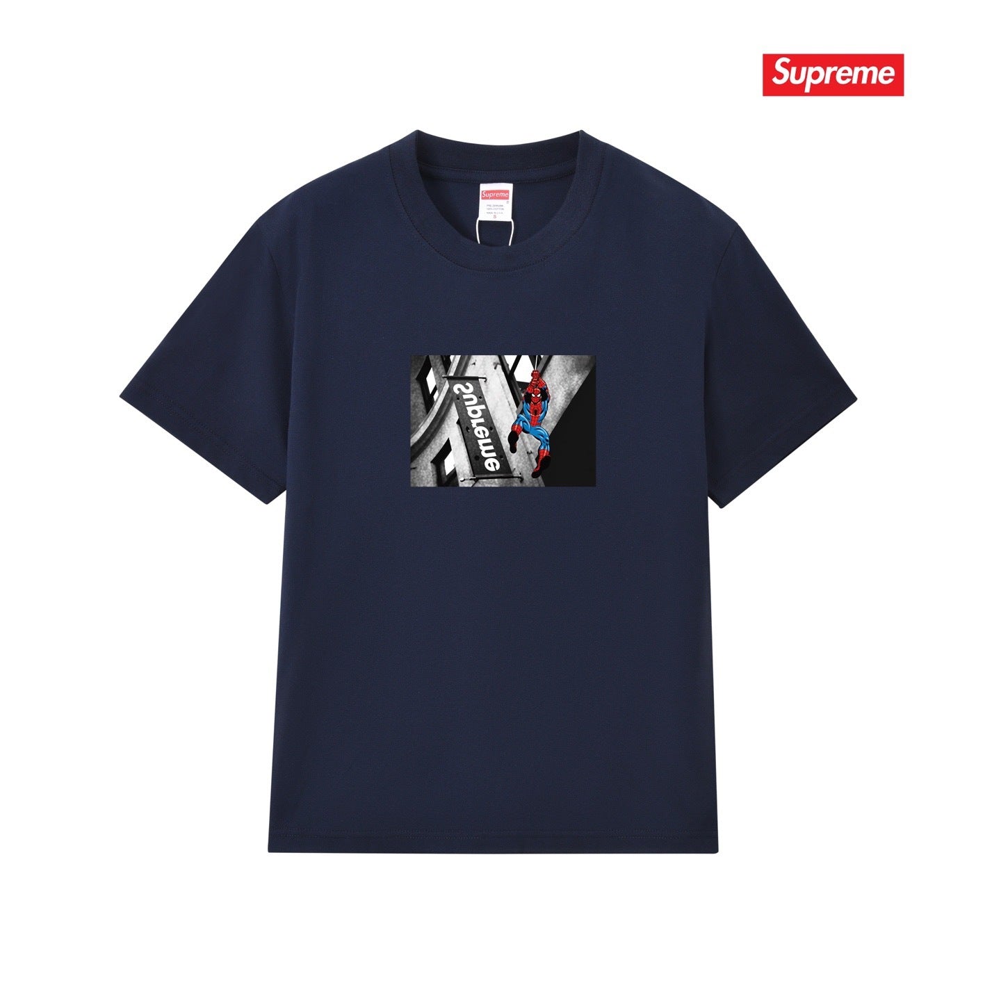 Supreme 2026ss Casual T-Shirt (Unisex）