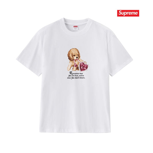 Supreme 2026ss Casual T-Shirt (Unisex）