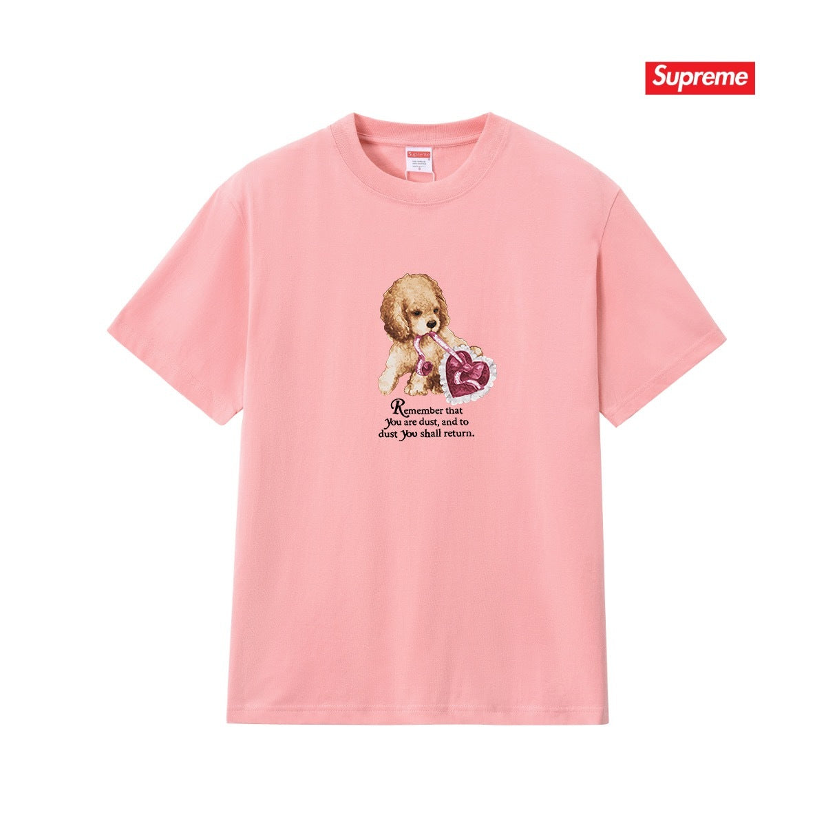 Supreme 2026ss Casual T-Shirt (Unisex）