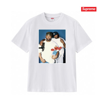 Supreme Casual T-Shirt (Unisex）