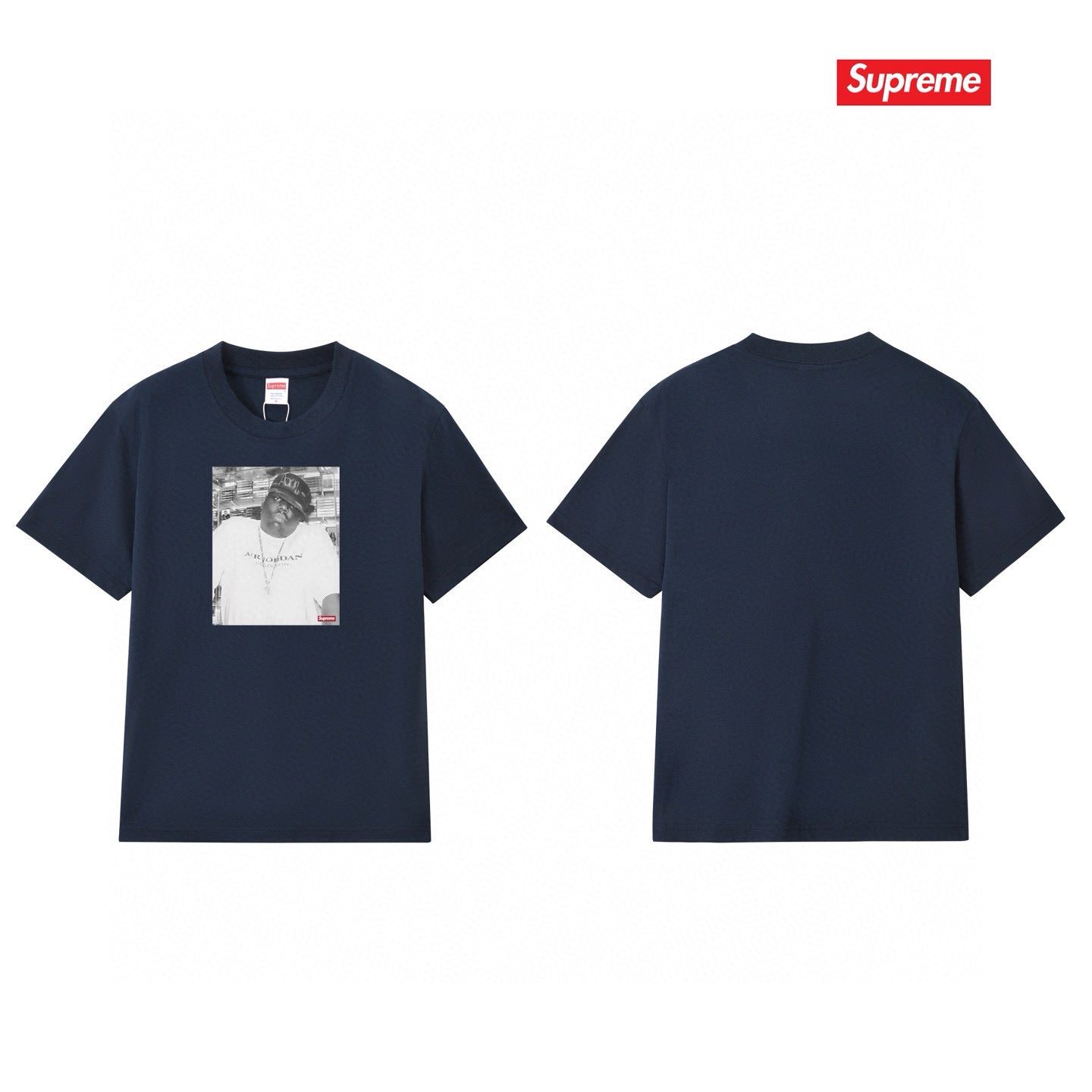 Supreme Casual T-Shirt (Unisex）