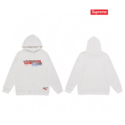 Supreme Unisex Casual Hoodie