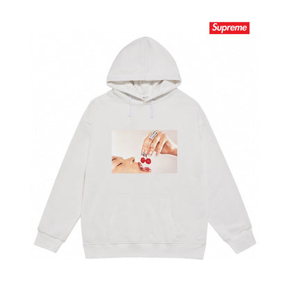 Supreme Unisex Casual Hoodie