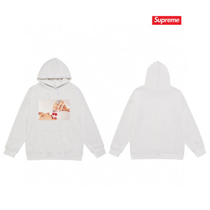 Supreme Unisex Casual Hoodie