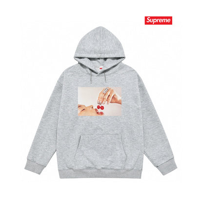 Supreme Unisex Casual Hoodie