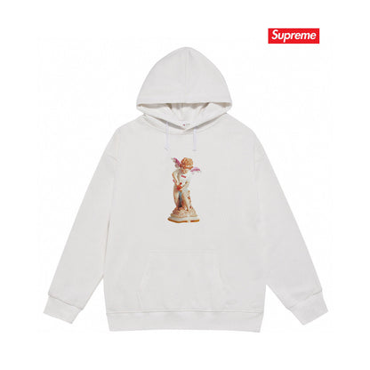 Supreme Unisex Casual Hoodie