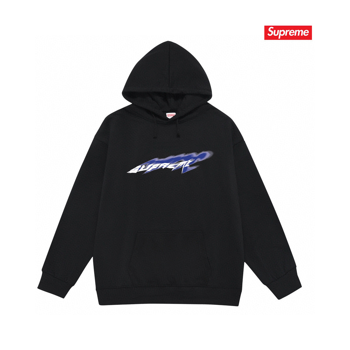 Supreme Unisex Casual Hoodie