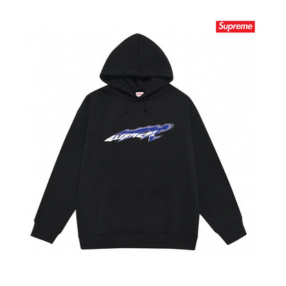 Supreme Unisex Casual Hoodie