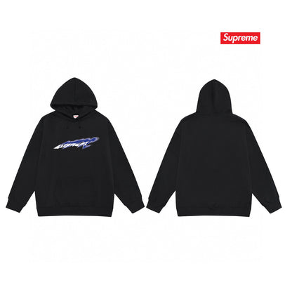 Supreme Unisex Casual Hoodie