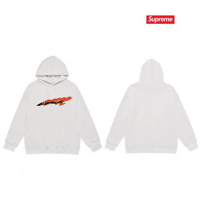 Supreme Unisex Casual Hoodie