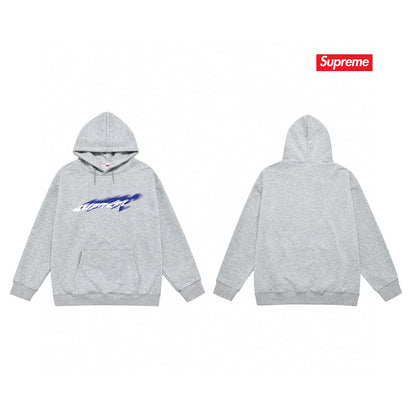 Supreme Unisex Casual Hoodie