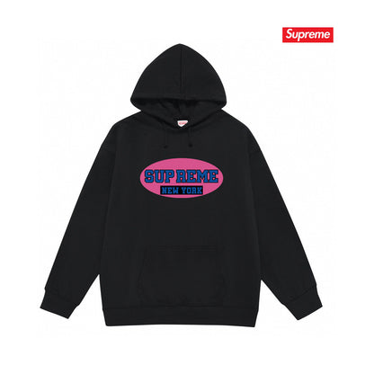 Supreme Unisex Casual Hoodie