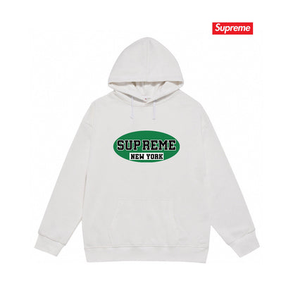 Supreme Unisex Casual Hoodie