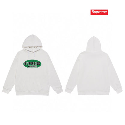 Supreme Unisex Casual Hoodie