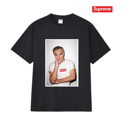 Supreme 2026ss Casual T-Shirt (Unisex）