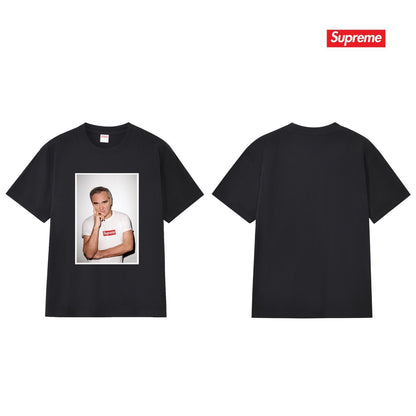 Supreme 2026ss Casual T-Shirt (Unisex）