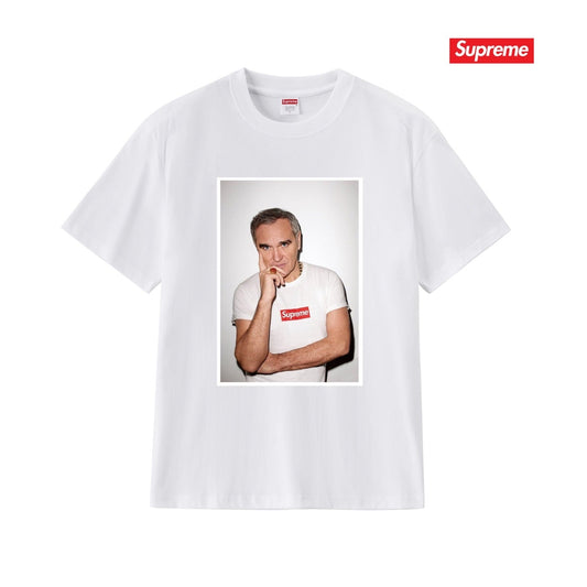 Supreme 2026ss Casual T-Shirt (Unisex）