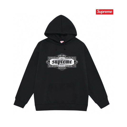 Supreme Unisex Casual Hoodie