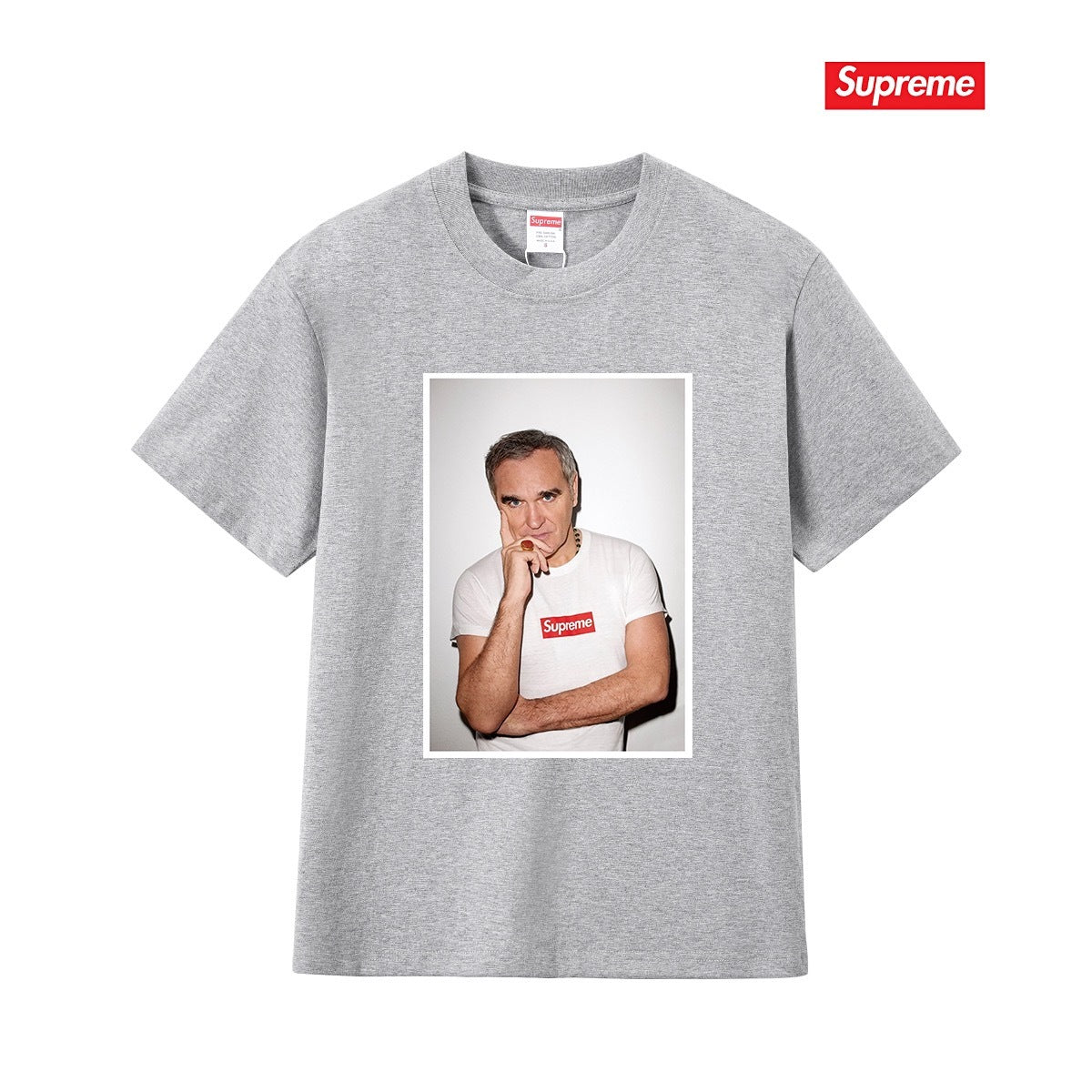 Supreme 2026ss Casual T-Shirt (Unisex）