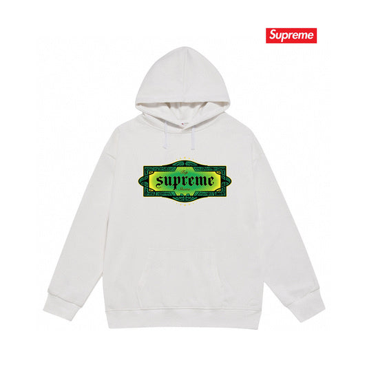 Supreme Unisex Casual Hoodie