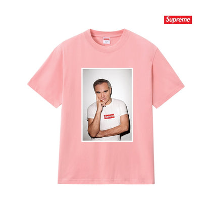 Supreme 2026ss Casual T-Shirt (Unisex）