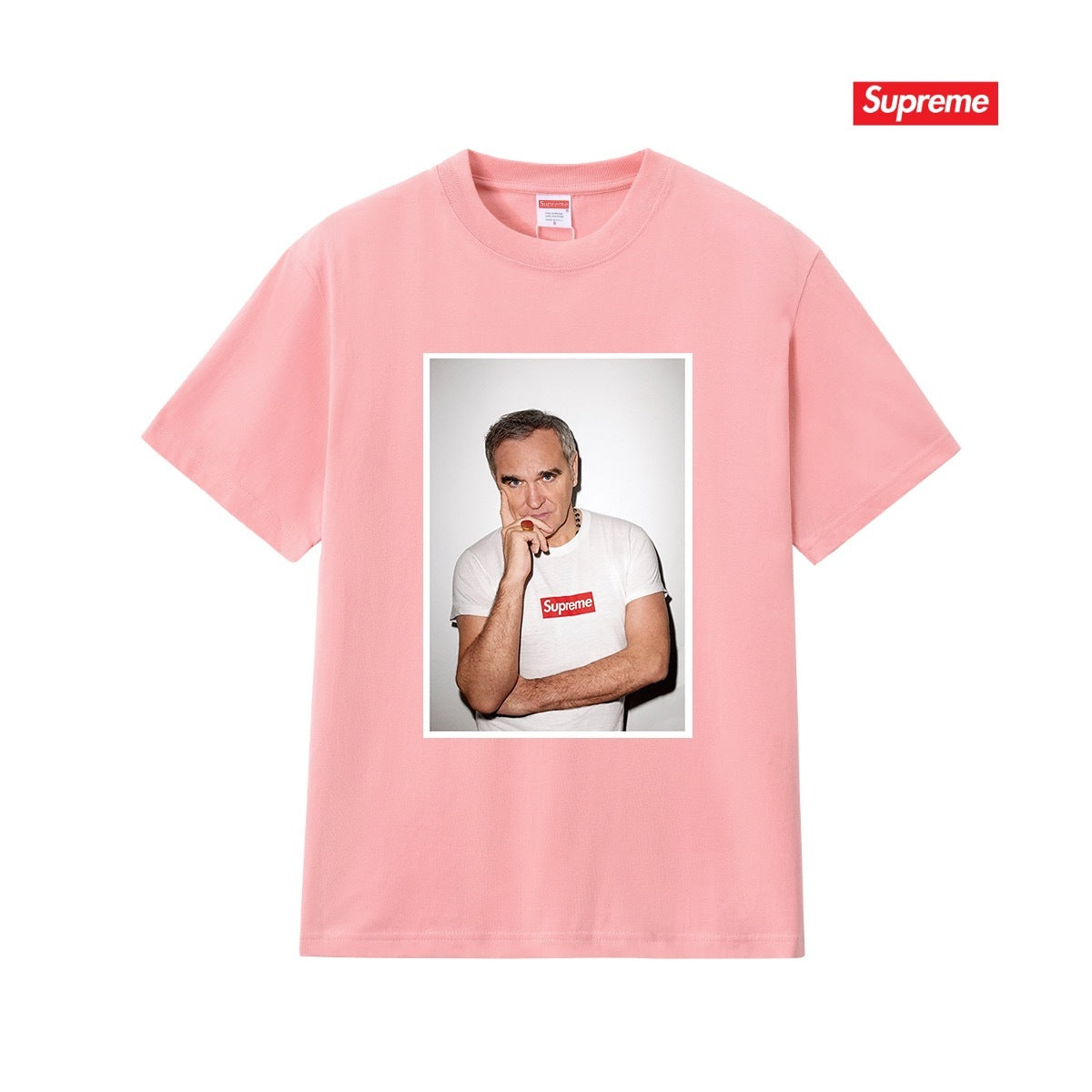 Supreme 2026ss Casual T-Shirt (Unisex）