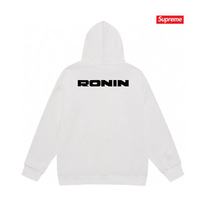 Supreme Unisex Casual Hoodie