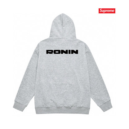 Supreme Unisex Casual Hoodie
