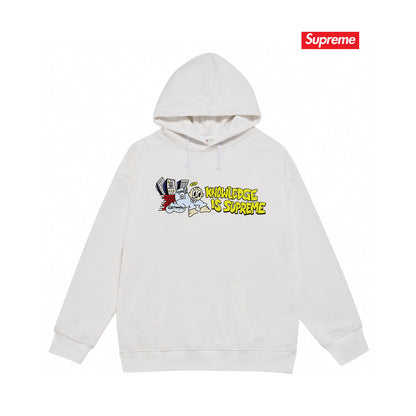 Supreme Unisex Casual Hoodie