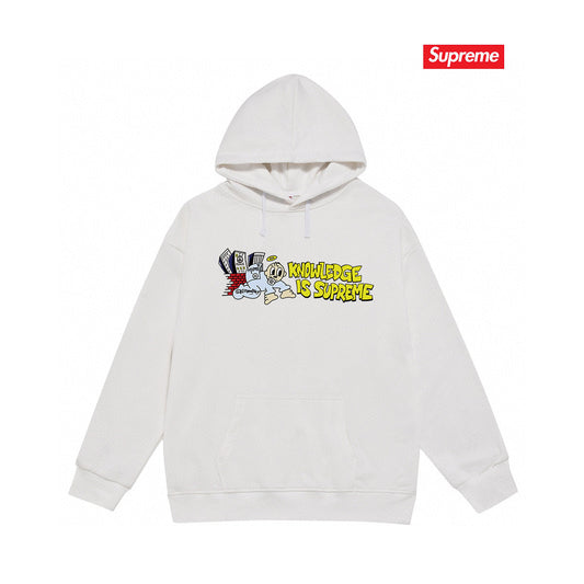 Supreme Unisex Casual Hoodie