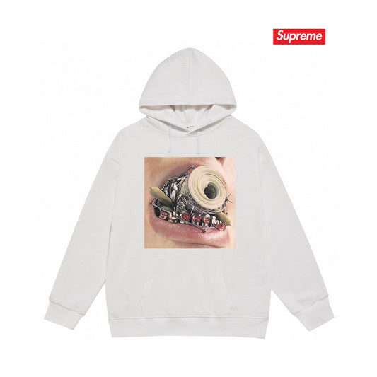 Supreme Unisex Casual Hoodie