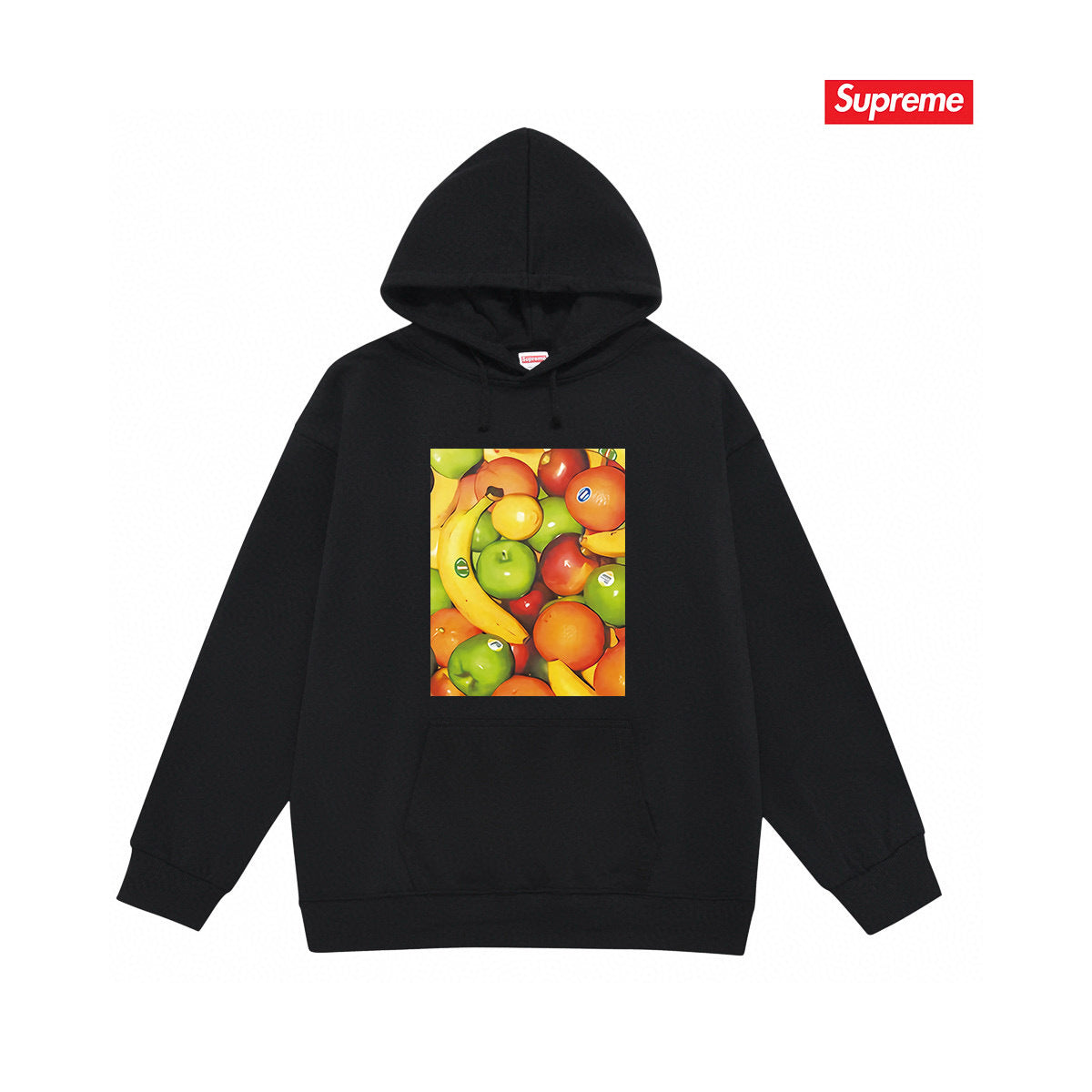 Supreme Unisex Casual Hoodie