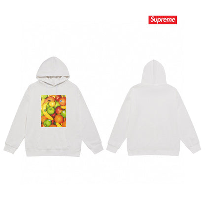 Supreme Unisex Casual Hoodie