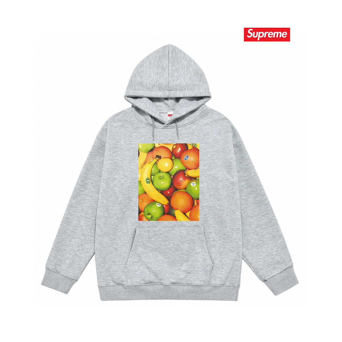 Supreme Unisex Casual Hoodie