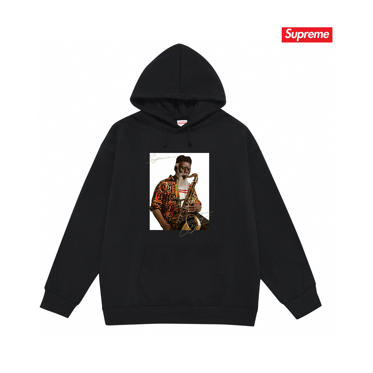 Supreme Unisex Casual Hoodie