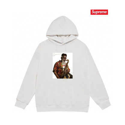 Supreme Unisex Casual Hoodie
