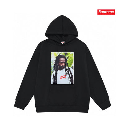Supreme Unisex Casual Hoodie