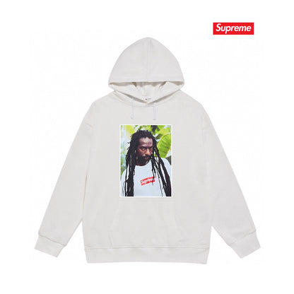Supreme Unisex Casual Hoodie
