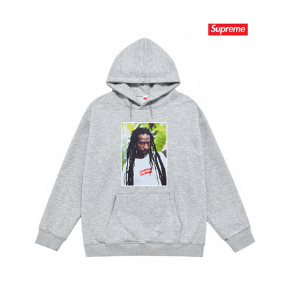 Supreme Unisex Casual Hoodie